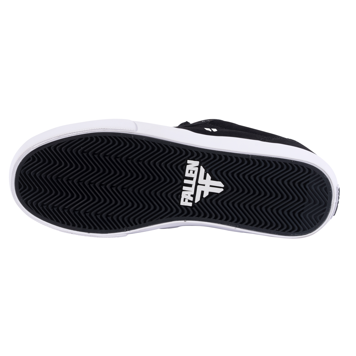 Fallen The Goat - Black/White Vulc