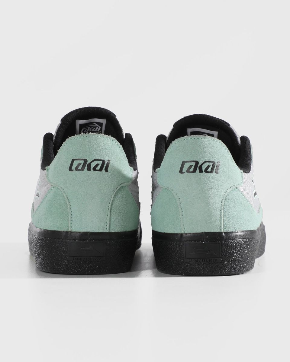 Lakai Essex Elite - Mint Grey Black