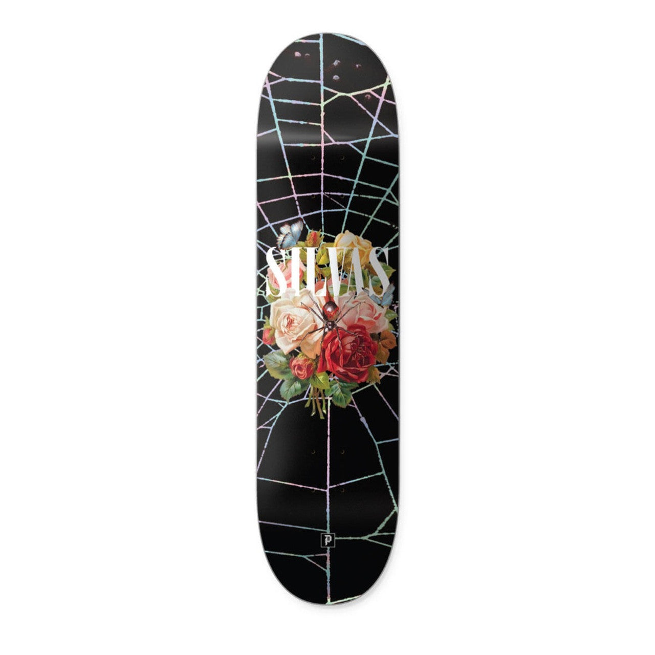 PRIMITIVE SILVAS ASHBURY DECK 8.12