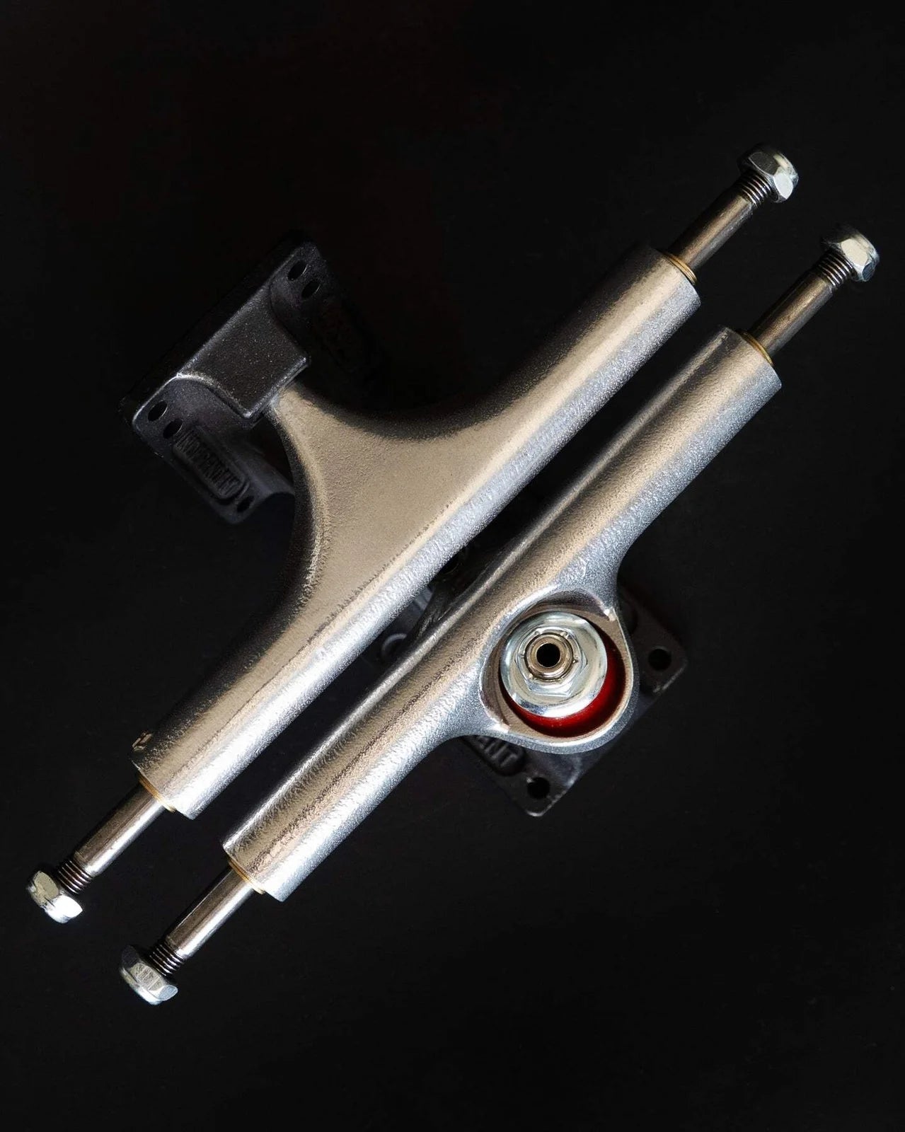 INDEPENDENT STAGE 4 Hollow Silver Ano Black 151(8.625)