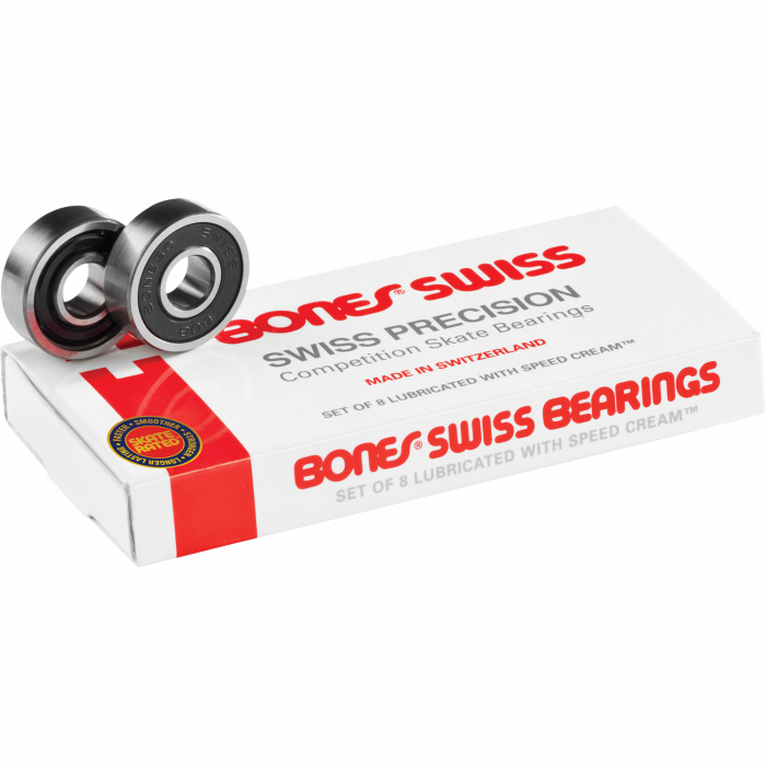Bones Swiss Bearings