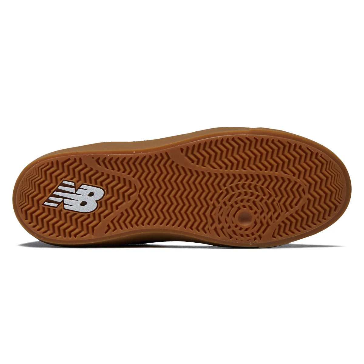 New Balance Numeric Franky Villani 417 Low Black/White/Gum