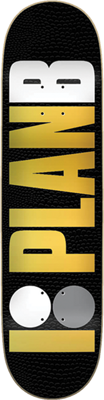 PLAN B SNAKE SKIN DECK-8.0