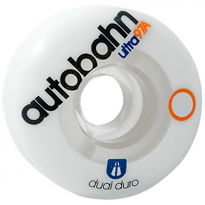 AUTOBAHN DUAL DURO ULTRA CLASSIC 52MM 97A
