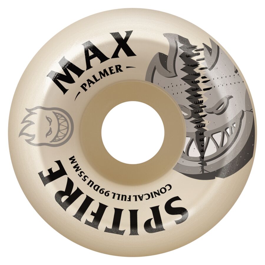 SPITFIRE FORMULA FOUR PALMER BURN SQUAD CONICAL FULL 55MM 99D