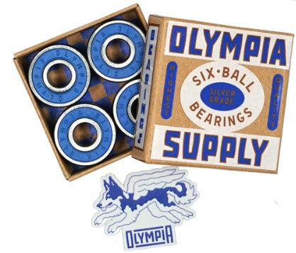Olympia Silver Grade Bearings