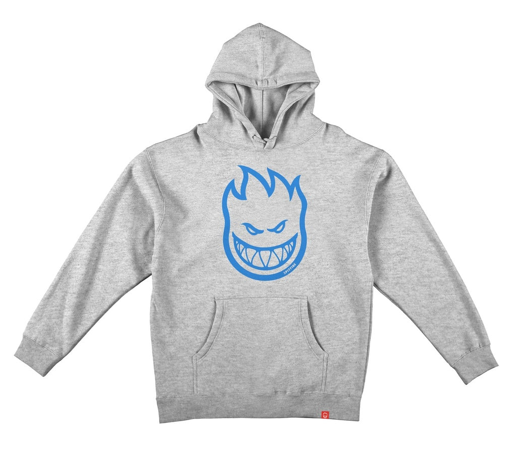 SPITFIRE BIGHEAD GREY HEATHER/LIGHT BLUE HD