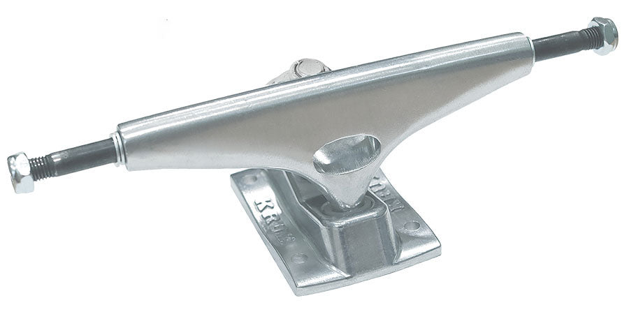 Krux K5 Polished Silver Standard Skateboard Trucks