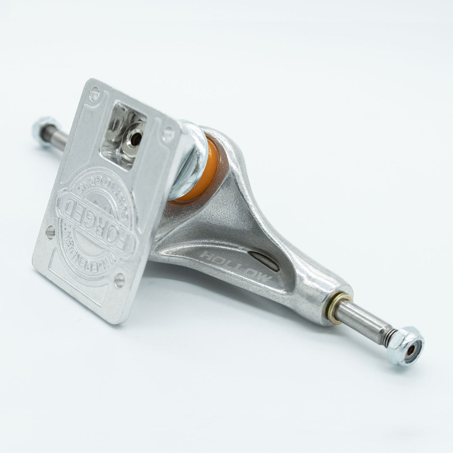 Independent Stage 11 Forged Hollow Silver Skateboard Trucks