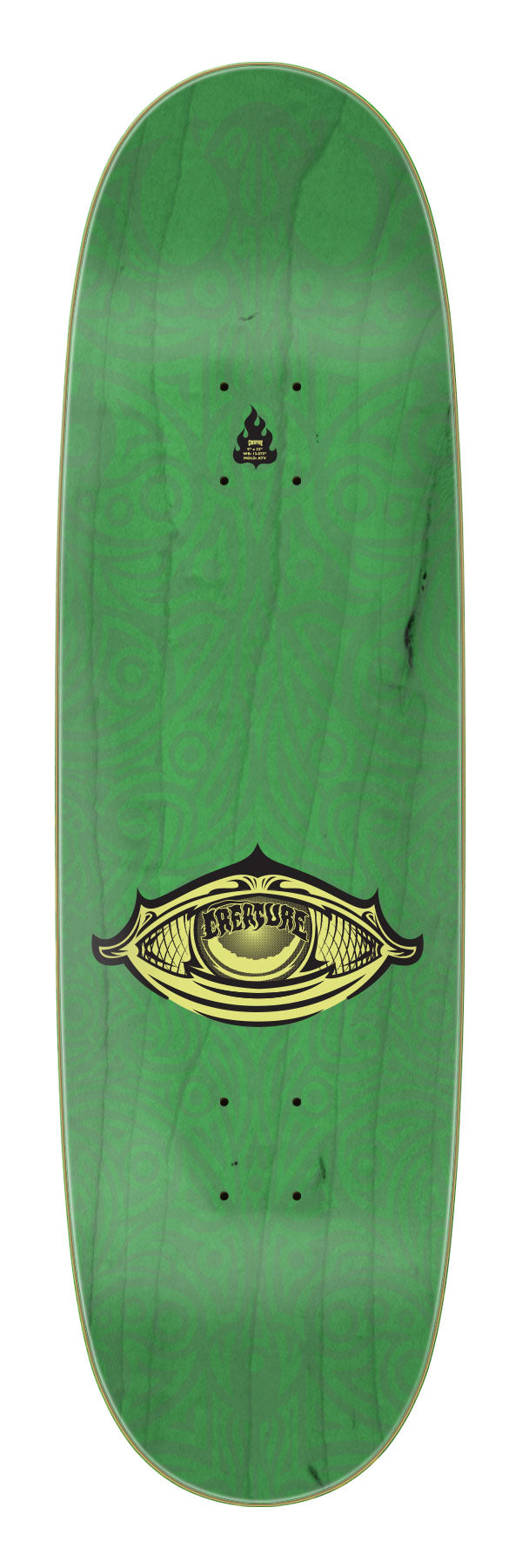 Creature Conjure LG Skateboard Deck 9.00in x 32.00in