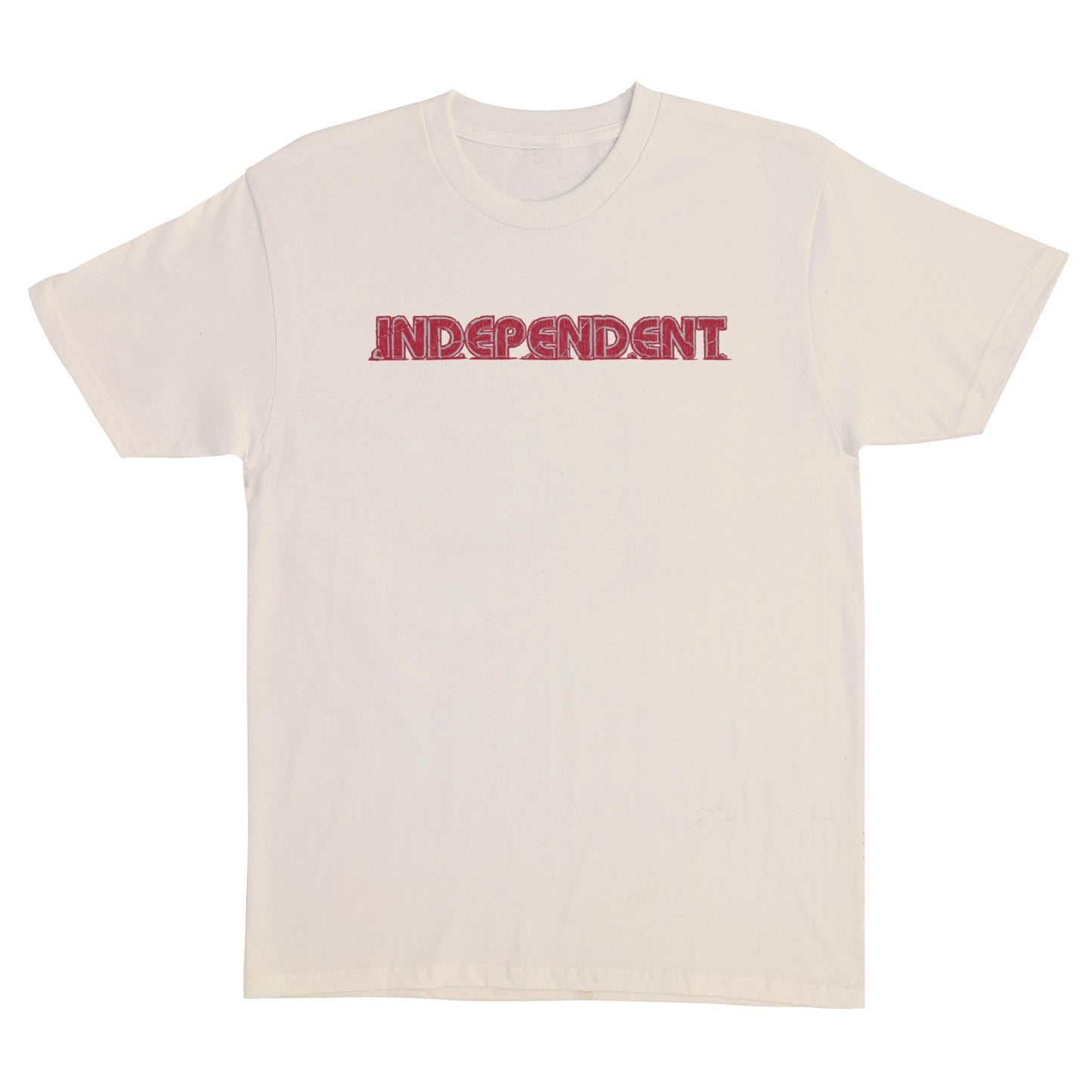 Independent Ancient Groundwork S/S Heavyweight T-Shirt Mens LARGE