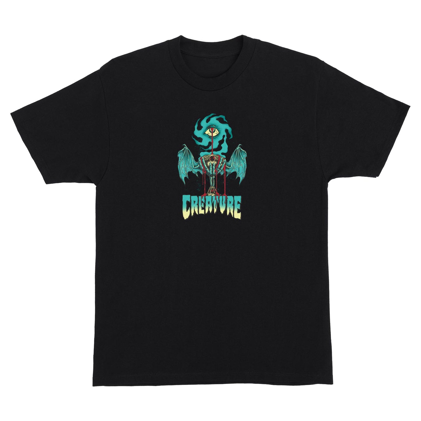 Creature Goblet S/S Heavyweight T-Shirt Mens