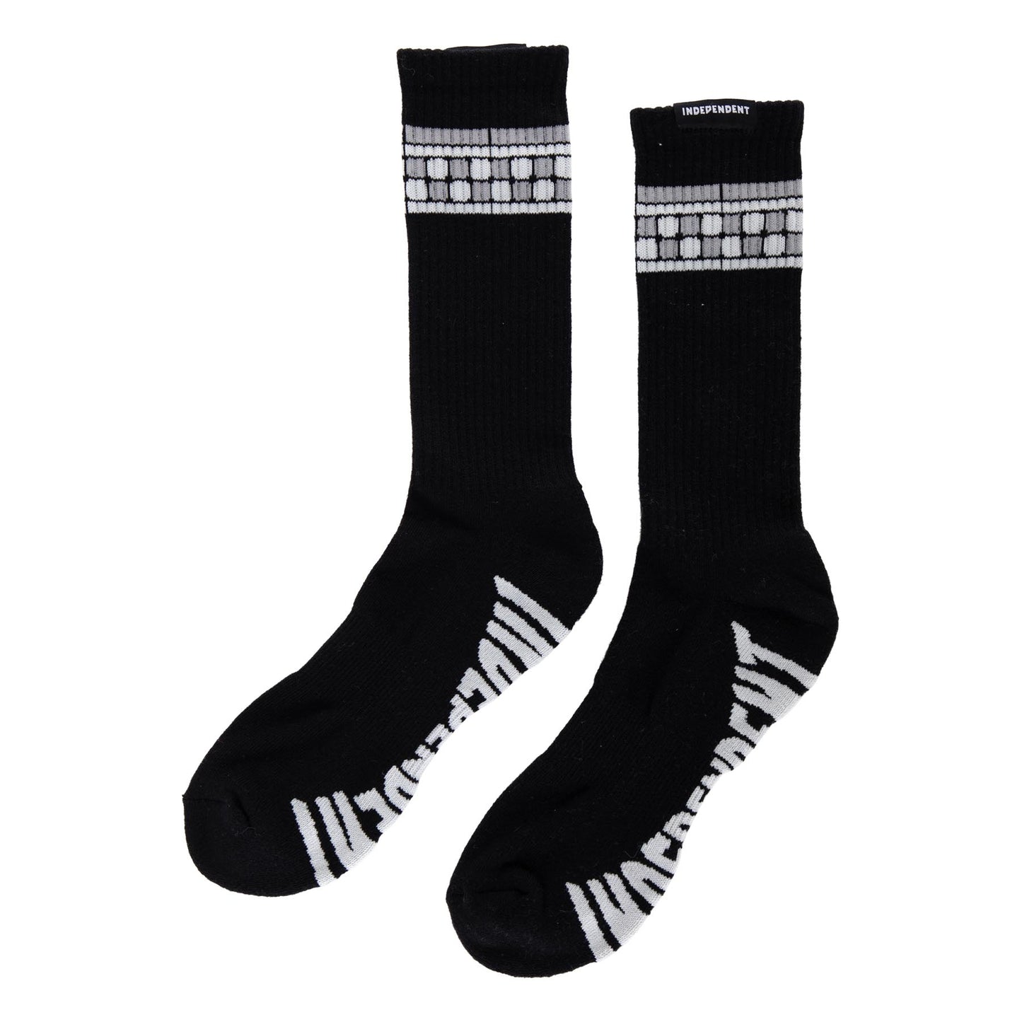 Independent Tile Span Socks Unisex