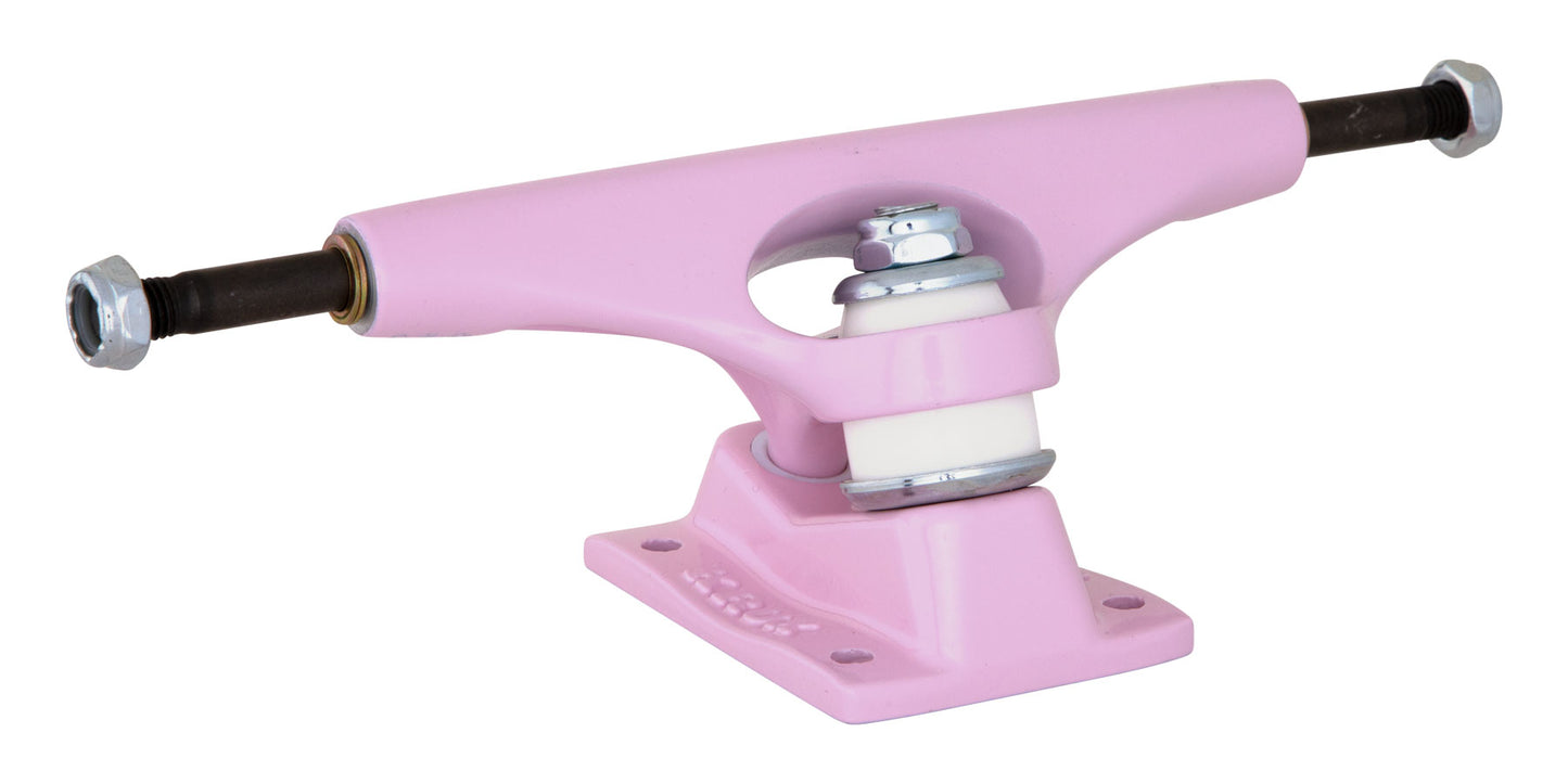 Krux K5 Pastel Pink Standard Skateboard Trucks 8.0