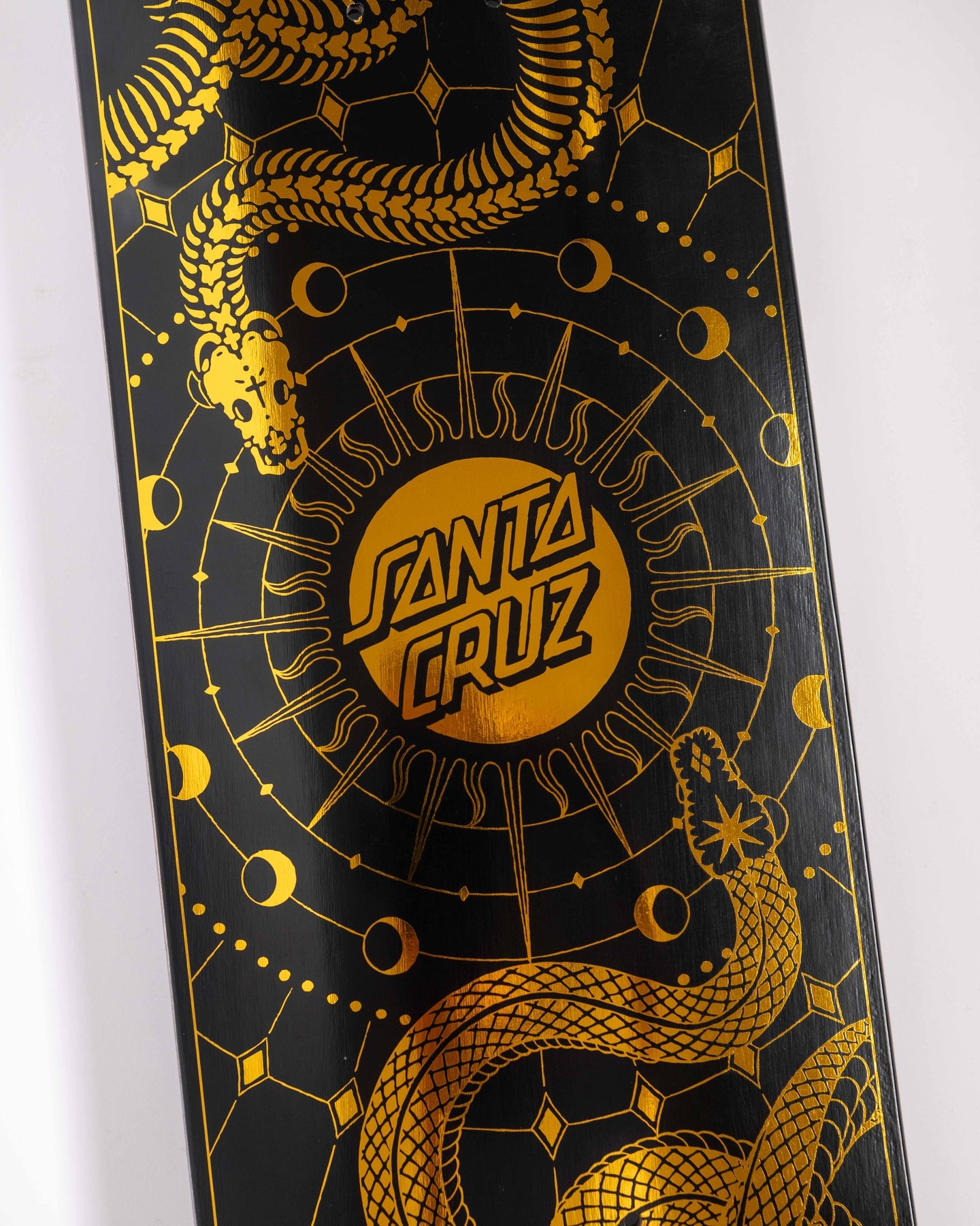 Santa Cruz McCoy Snakes VX Deck Skateboard Deck 8.25in x 31.83in