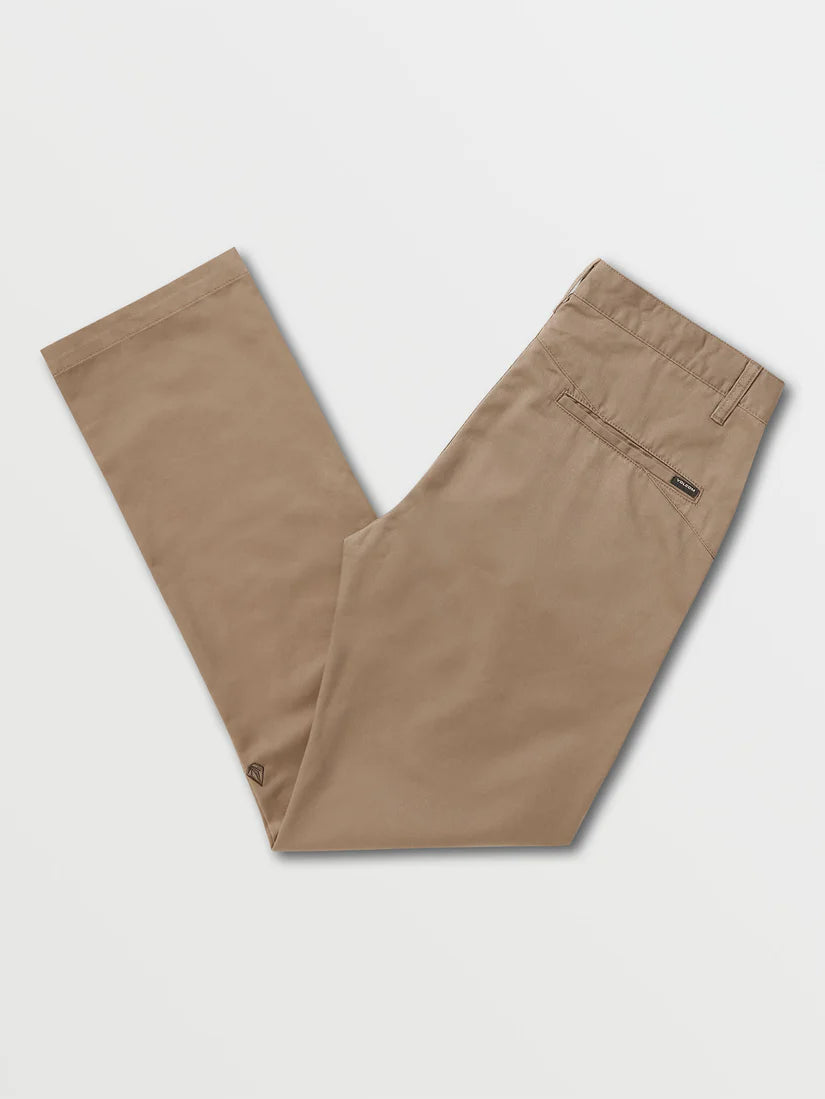 Volcom Vmonty Pants Khaki