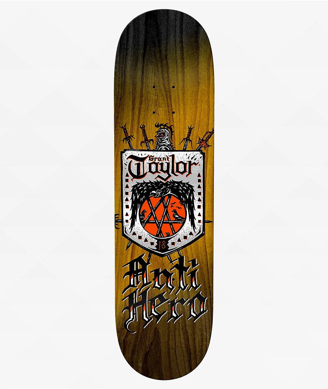 ANTI HERO GRANT COAT OF ARMS 8.25