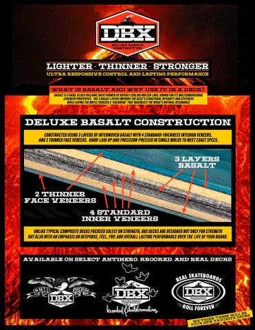 REAL ISHOD CAT SCRATCH DBX 8.25 TWIN TAIL