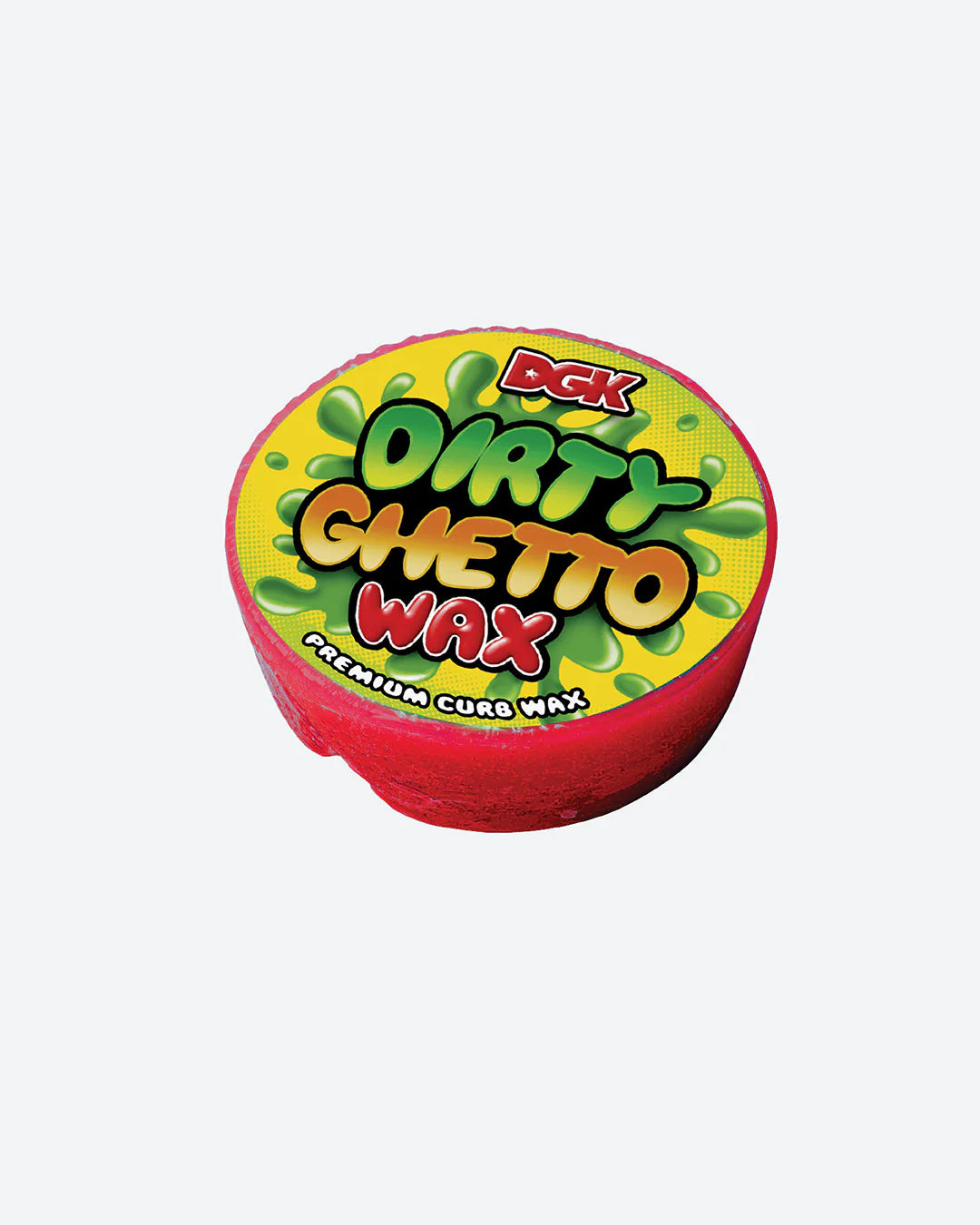 DGK GHETTO WAX