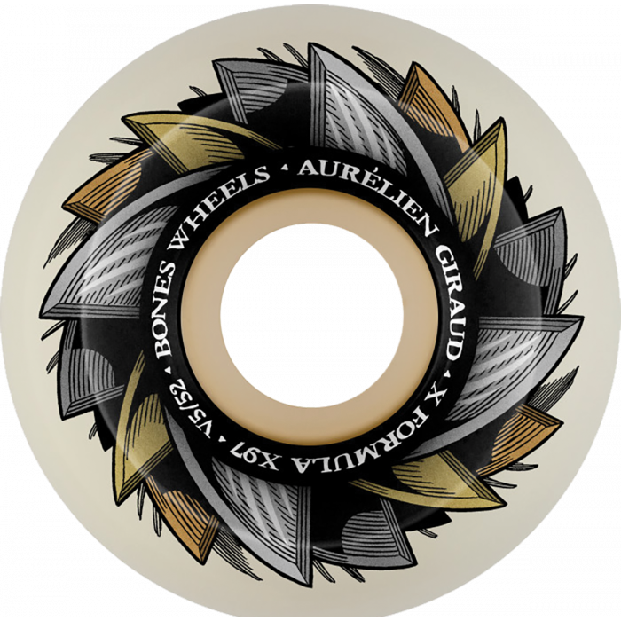 BONES GIRAUD XF V5 SENDER BLENDER 97A NAT