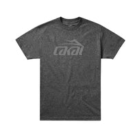 Lakai Basic Tee Charcoal Grey