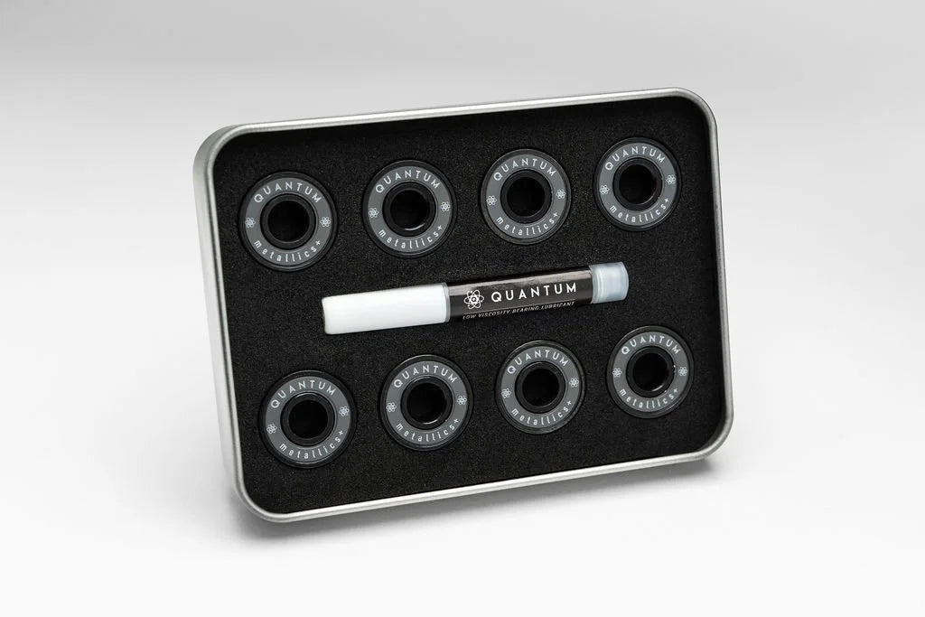 Quantum - Metallics+ Series Bearings