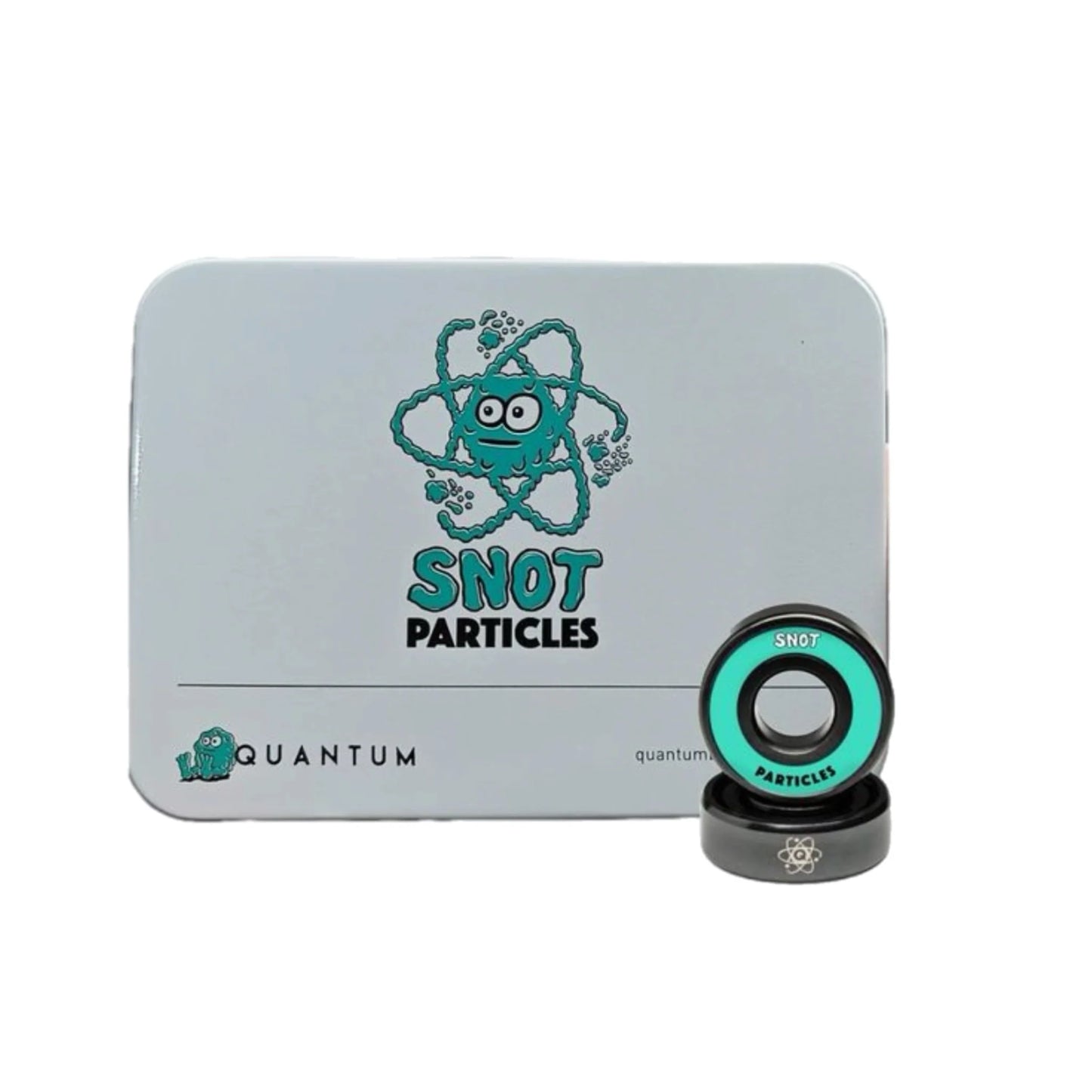 Quantum - Metallics Snot Particles