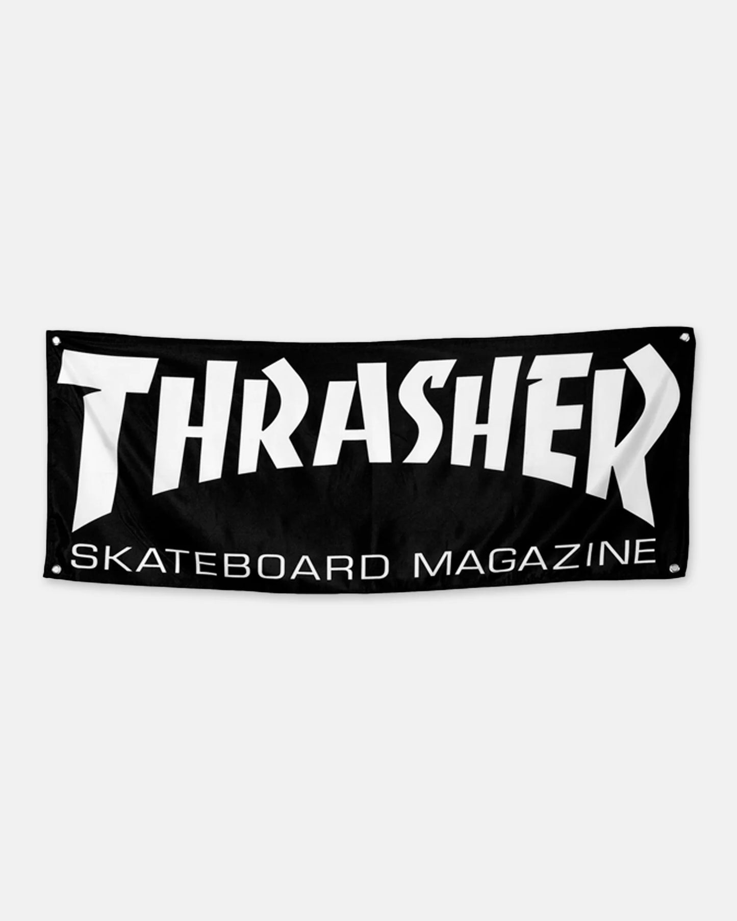 Thrasher Logo Banner