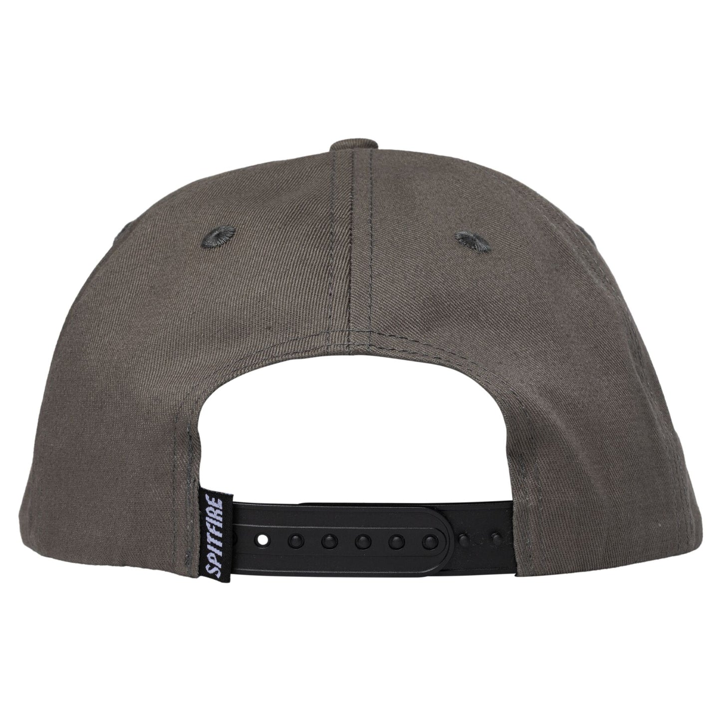 SPITFIRE TEAM BIGHEAD SNAP CHARCOAL