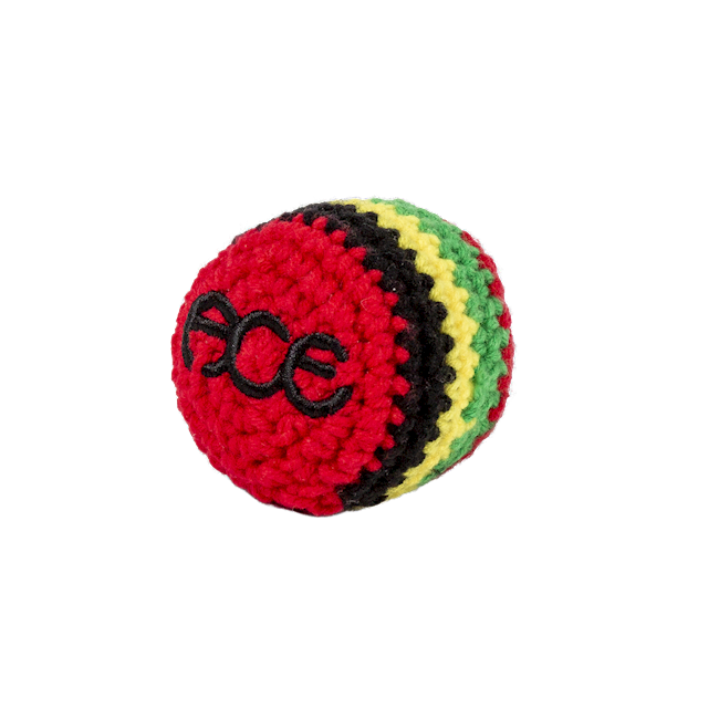 Ace Hacky Sack - Rasta