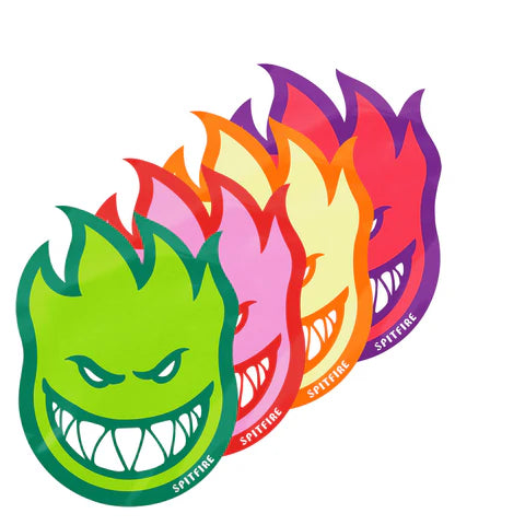SPITFIRE BIGHEAD FILL STICKER SMALL