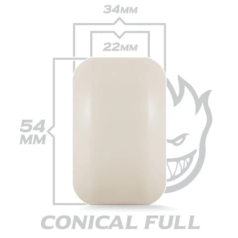 SPITIFRE F4 97D CONICAL FULL