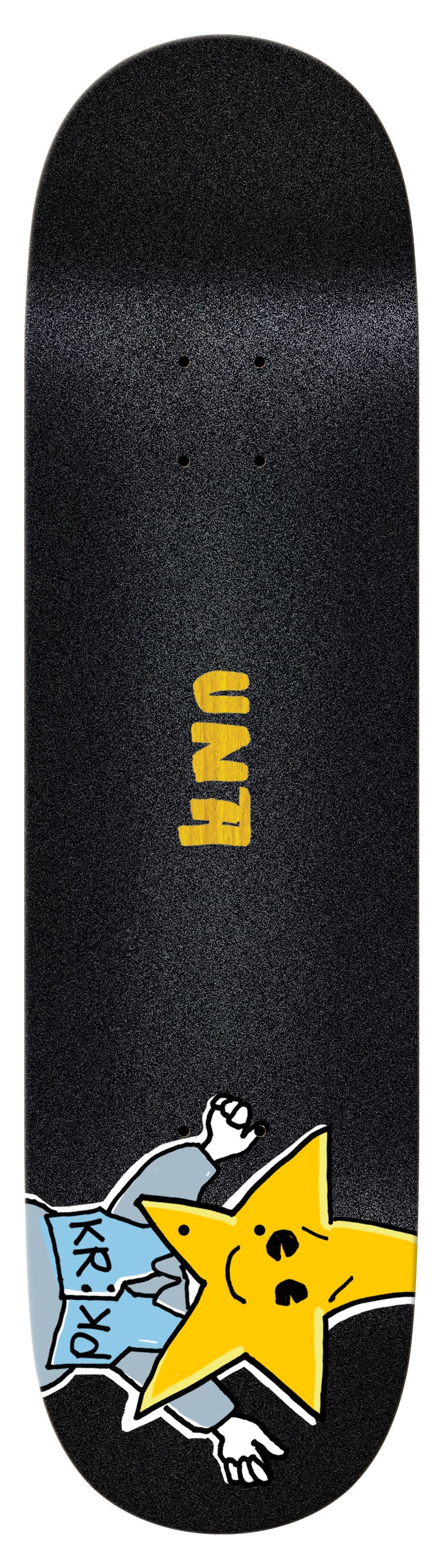 KROOKED UNA STAR VEST 8.5