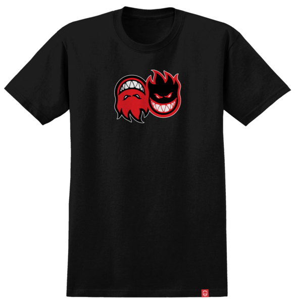 Spitfire Eternal Fill Shirt Black