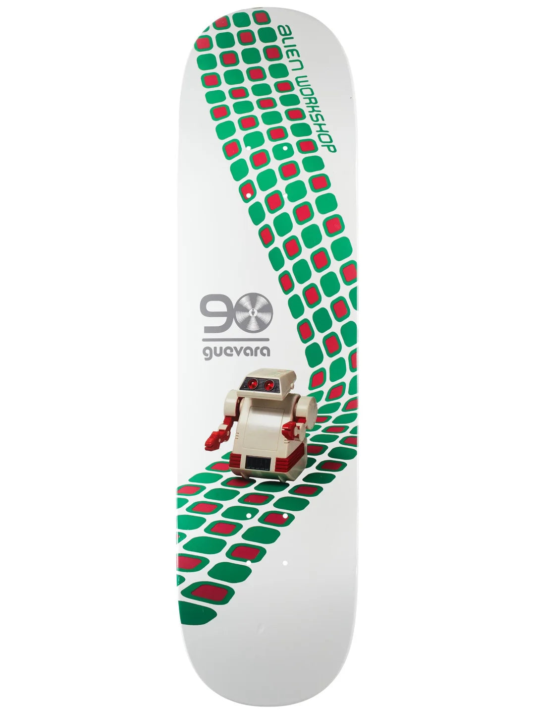 ALIEN WORKSHOP GUEVARA ARTIFICIAL DECK-8.25