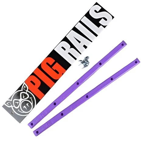 PIG RAILS