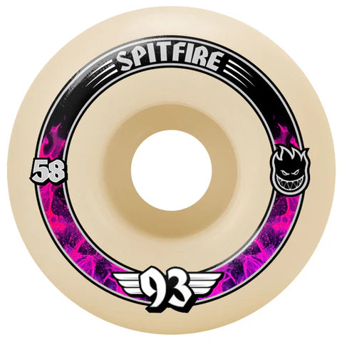 SPITFIRE F4 93 RADIALS NATURAL