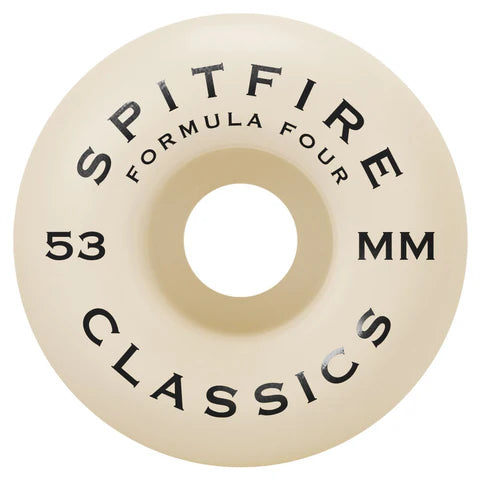 SPITFIRE F4 97 CLASSIC NAT 53MM
