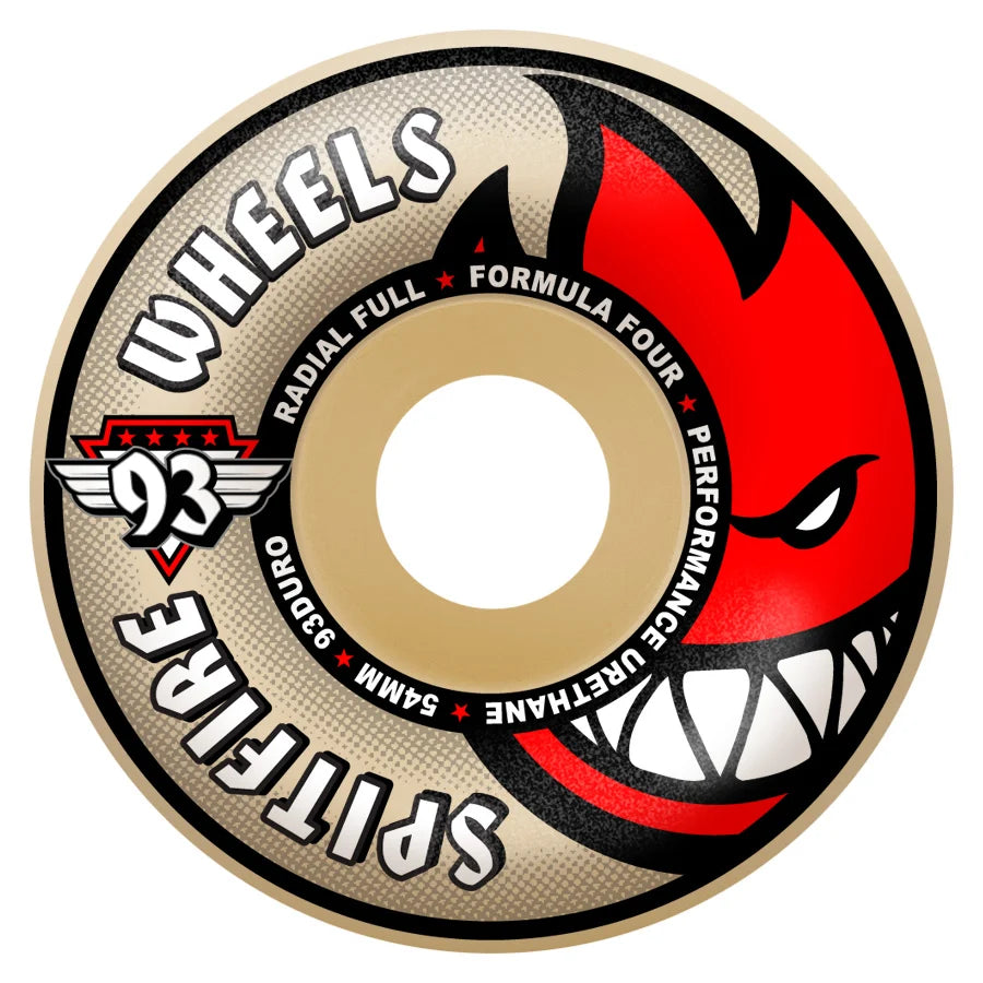 SPITFIRE F4 93 RADIAL FULL 54MM