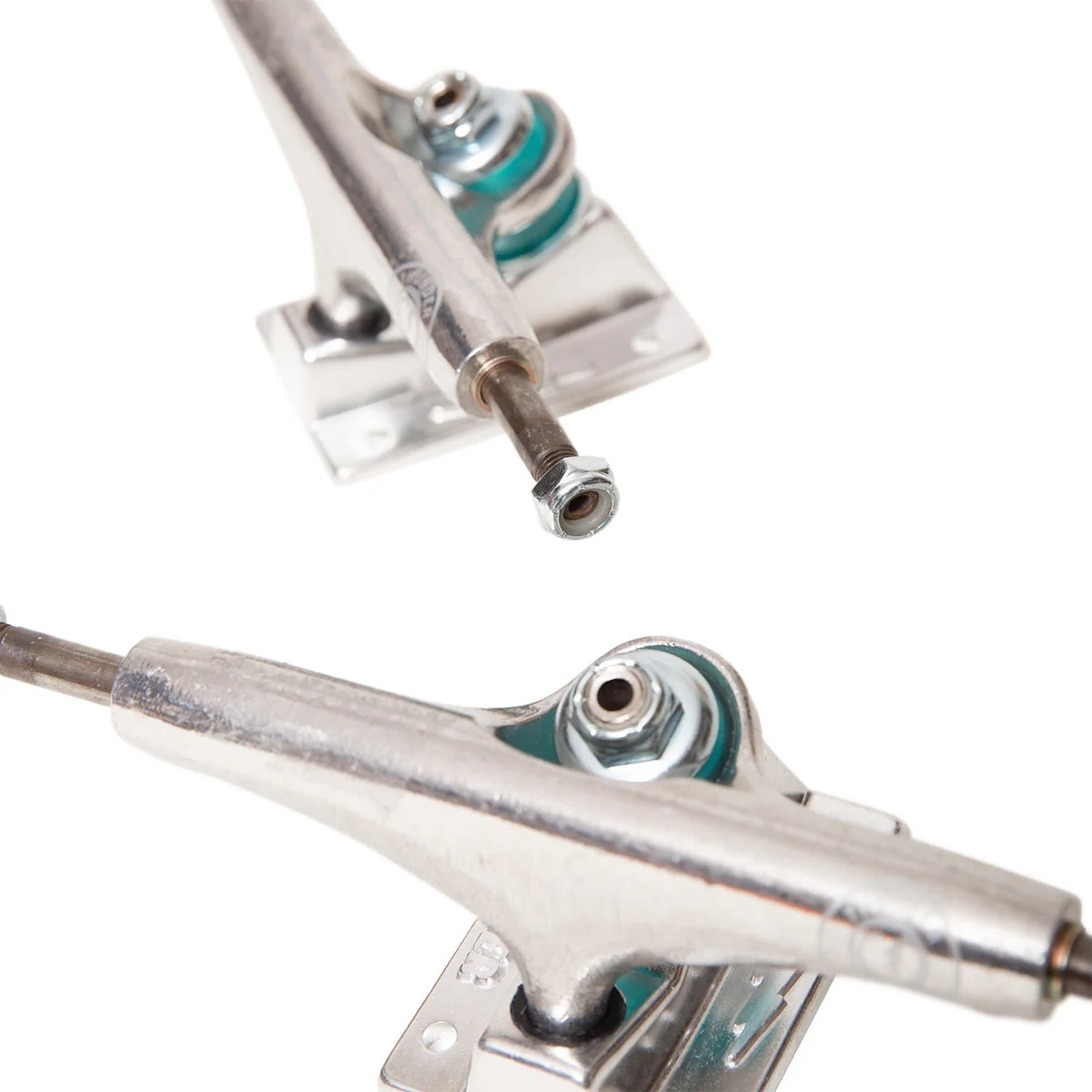 Thunder Polished Hollow Light II Trucks