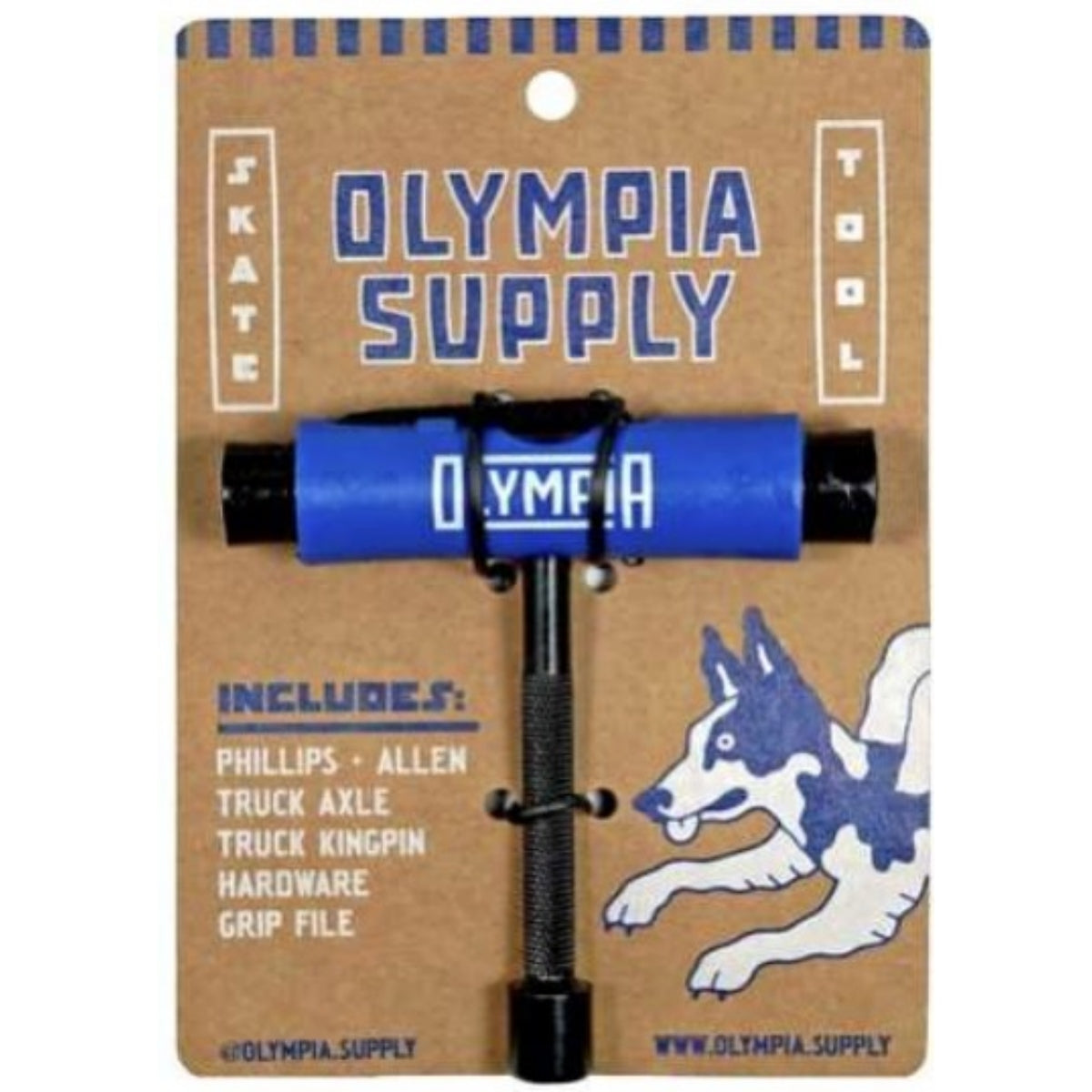 Olympia Standard Tool