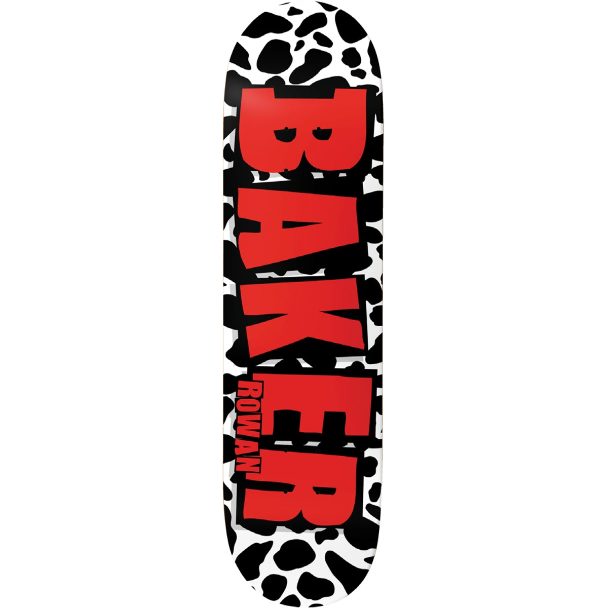 BAKER ZORILLA BRAND LOGO COW DECK-8.47