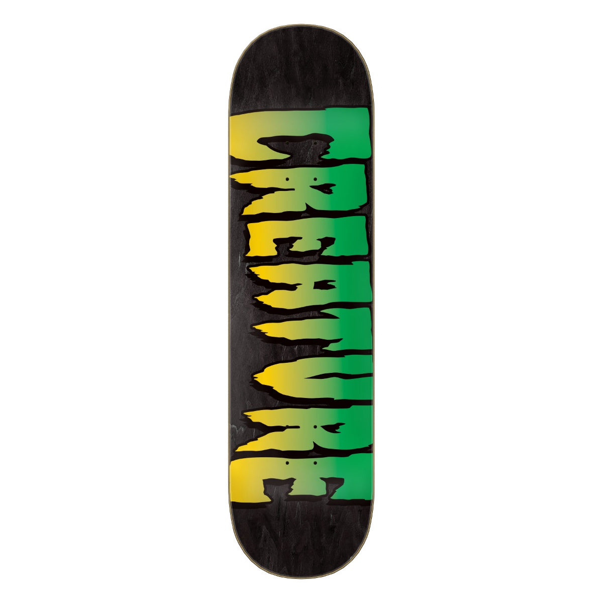 Creature Logo Stumps Assorted Skateboard Deck 8.25in x 31.80