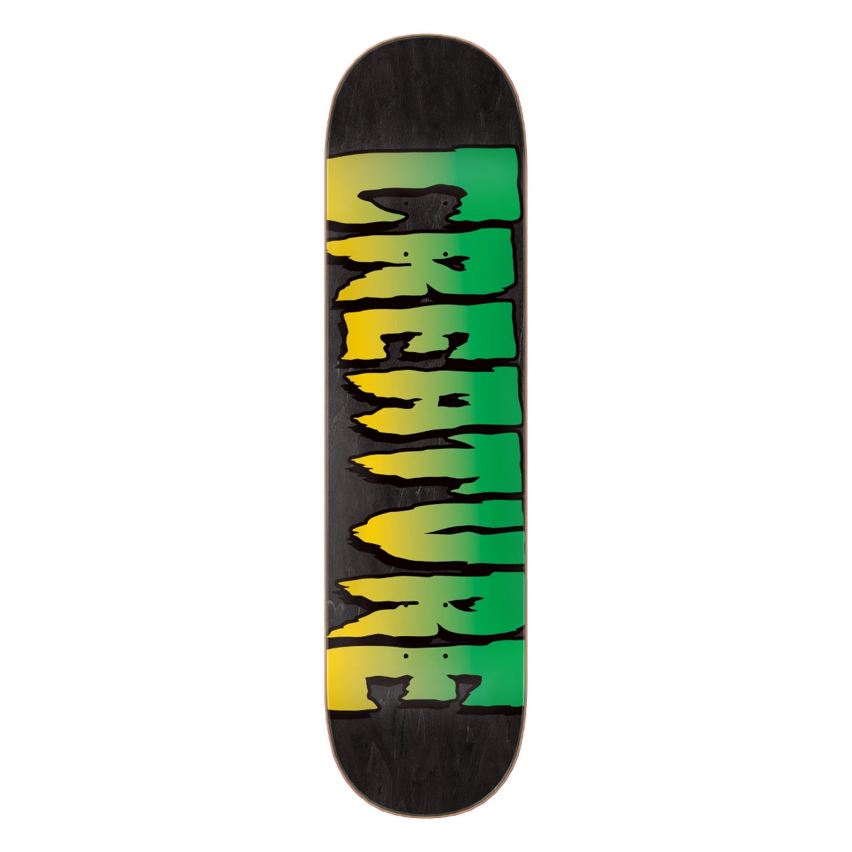 Creature Logo Stumps Assorted Skateboard Deck 8.00in x 31.50
