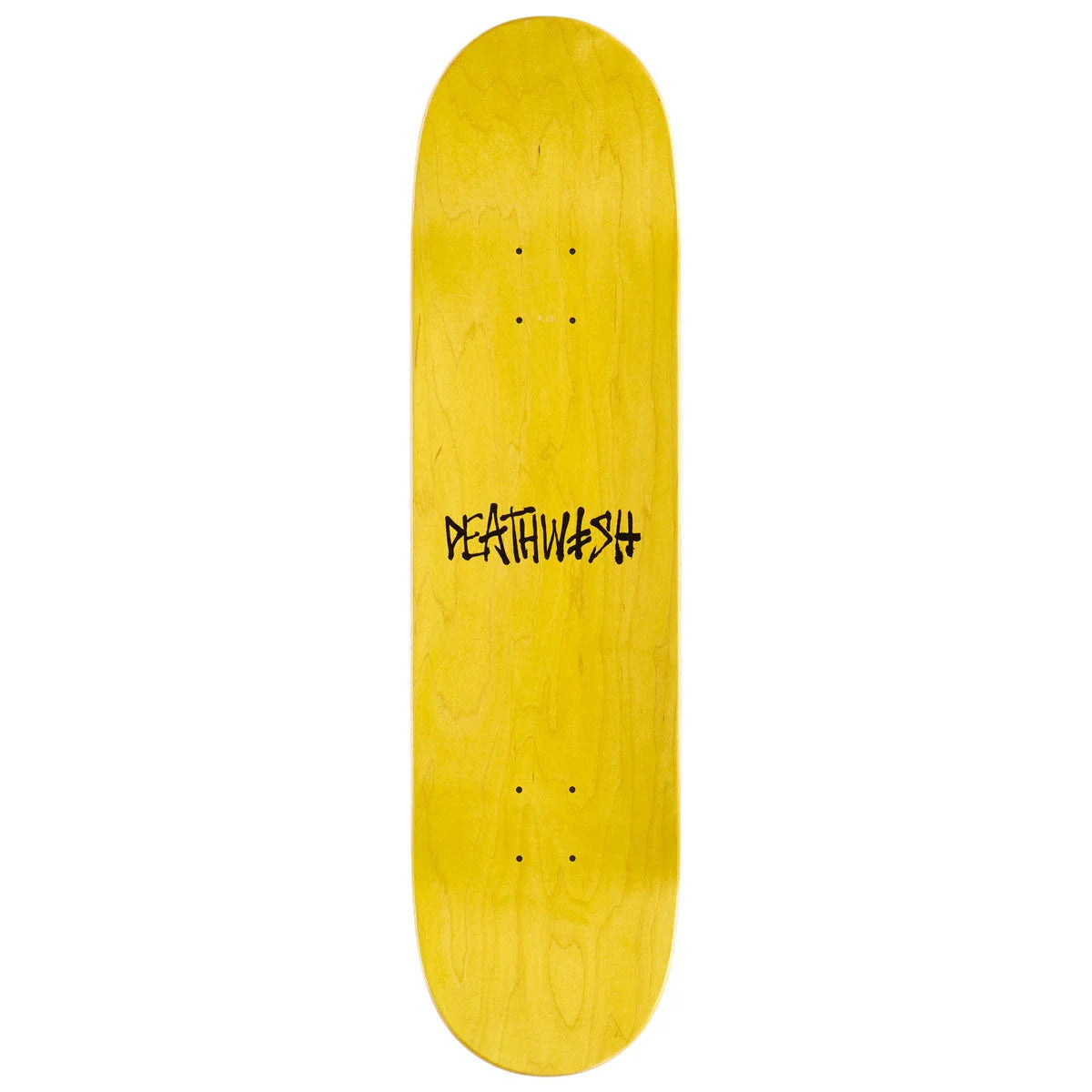 DEATHWISH TAYLOR KIRBY FINAL DECK 8.25