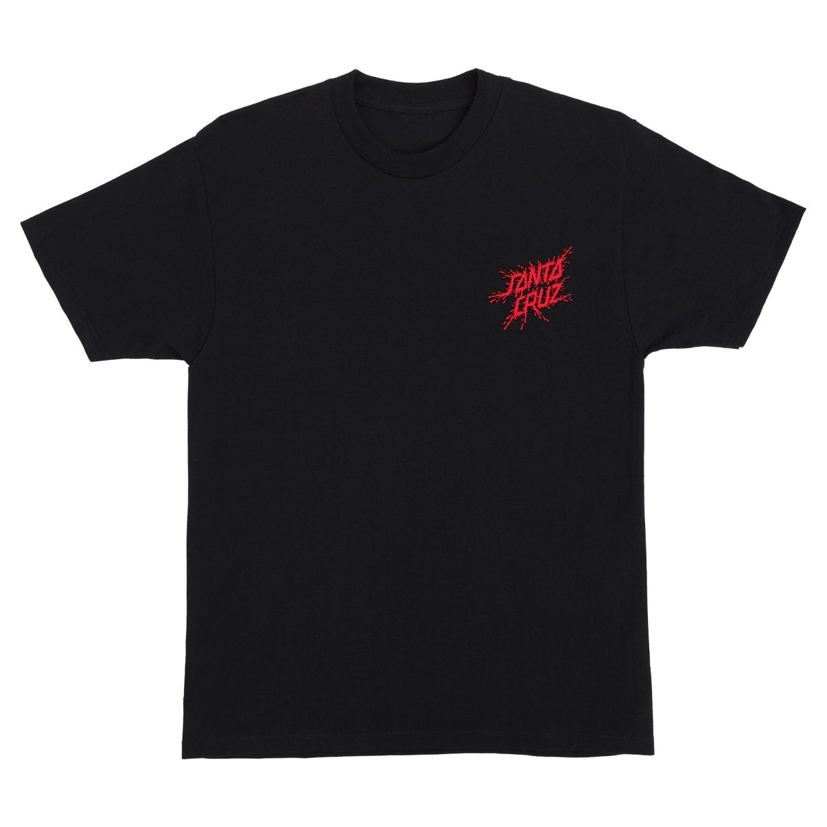 Santa Cruz Shark Jaw S/S Heavyweight T-Shirt