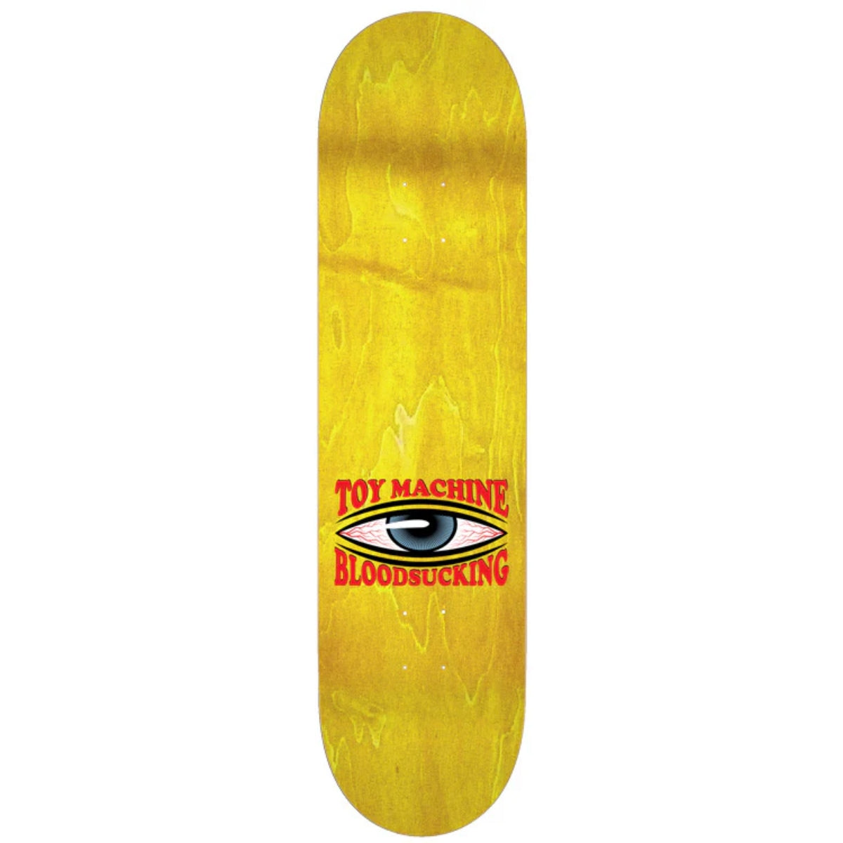 TOY MACHINE LEO ROMERO HALF 'N' HALF DECK 8.25