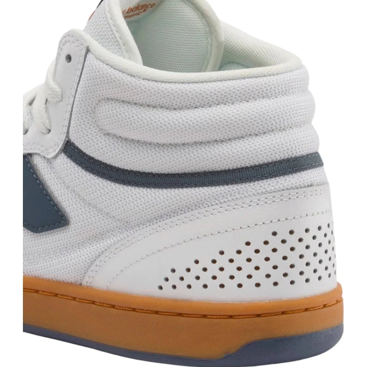 New Balance Numeric 440v2 High White/Blue