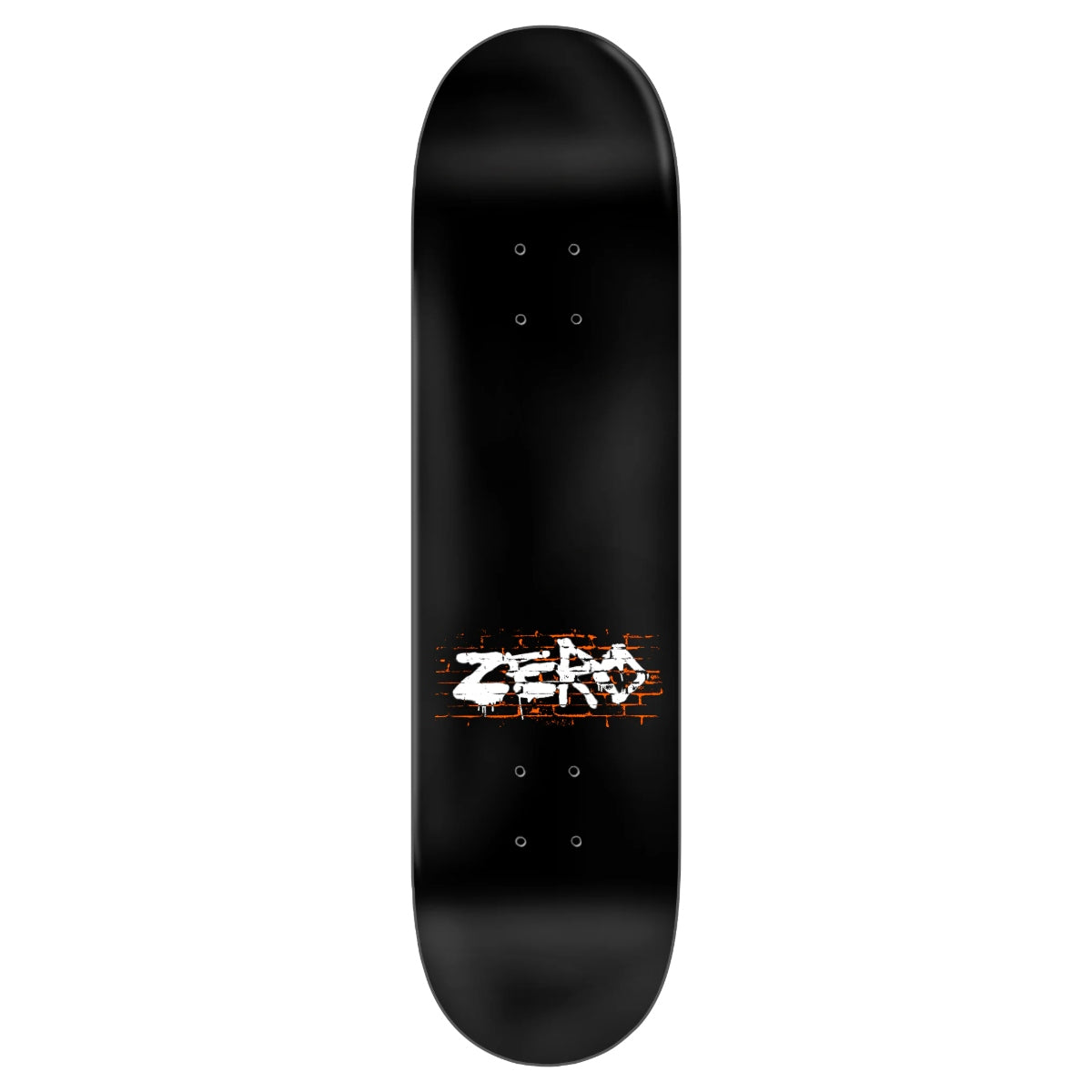 ZERO TEAM WORK SUCKS DECK 8.25