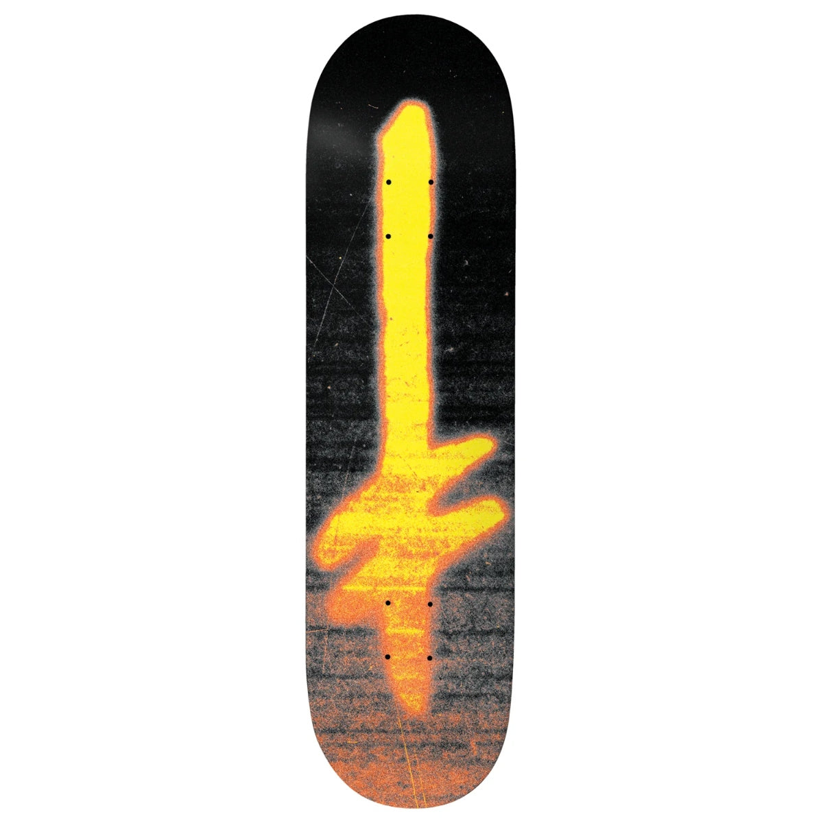 DEATHWISH TEAM BURNOUT DECK 8.0